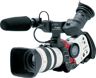 XL1S DV camcorder